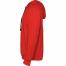 Hanorac Roly Urban Red/Vigore Black L