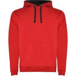 Hanorac Roly Urban Red/Vigore Black XL