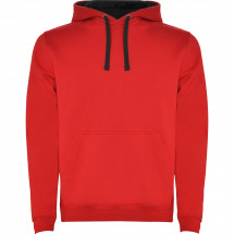 Hanorac Roly Urban Red/Vigore Black 2XL