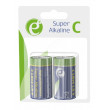 Батарейки Energenie Alkaline"EG-BA-LR14-01" 1.5V Blister*2
