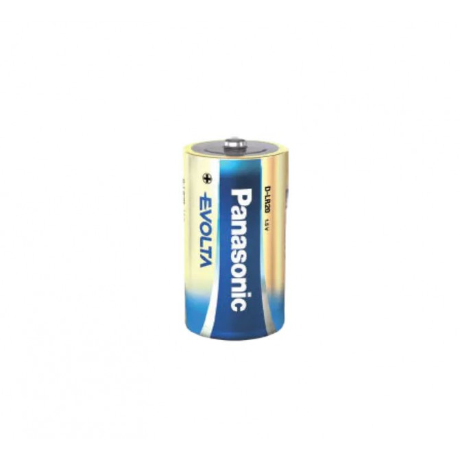 Baterii Panasonic Alkaline EVOLTA 1.5V, Blister*2, LR14EGE/2BP