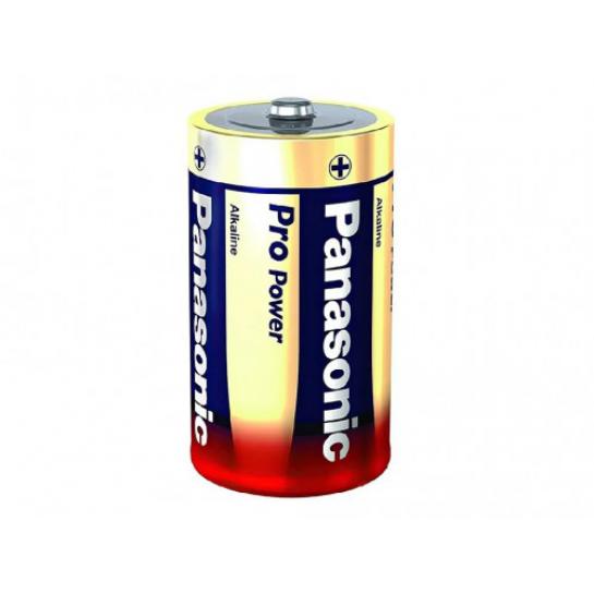 Baterii Panasonic Alkaline PRO Power 1.5V Blister*2, LR14XEG/2BP