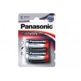 Baterii Panasonic Alkaline EVERDAY Power 1.5V Blister*2, LR14REE/2BR