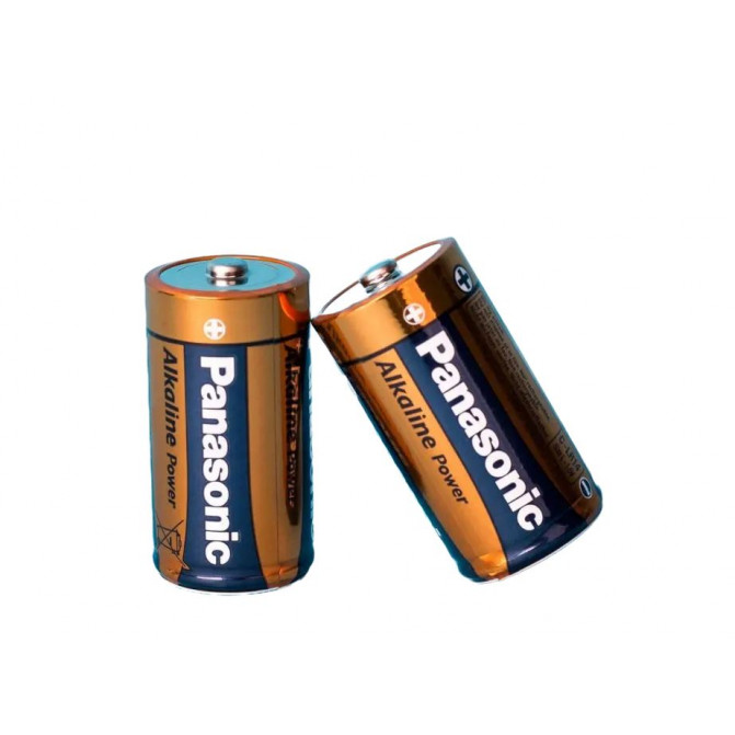 Батарейки Panasonic Alkaline Power 1.5V Blister*2, LR14REB/2BP
