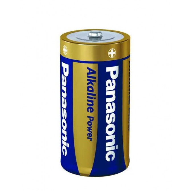 Батарейки Panasonic Alkaline Power 1.5V Blister*2, LR14REB/2BP