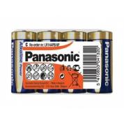 Baterii Panasonic Alkaline Power 1.5V Shrink*4, LR14REB/4P