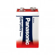 Baterii Panasonic Alkaline Crona 9V PRO Power  Blister*1