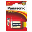 Baterii Panasonic Alkaline Crona 9V PRO Power  Blister*1