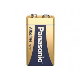 Baterii Panasonic Alkaline Crona 9V ALKALINE Power Blister*1 6LR61REB/1BP