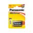 Baterii Panasonic Alkaline Crona 9V ALKALINE Power Blister*1 6LR61REB/1BP