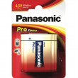 Батарейки Panasonic Alkaline 4.5V PRO Power Blister*1, 3LR12XEG/1B