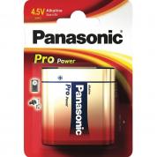 Baterii Panasonic Alkaline 4.5V PRO Power Blister*1, 3LR12XEG/1B