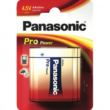 Baterii Panasonic Alkaline 4.5V PRO Power Blister*1, 3LR12XEG/1B