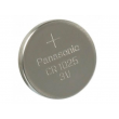 Батарейки Panasonic CR1025, Blister*1 CR-1025EL/1B