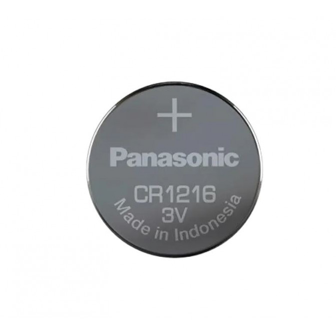 Baterii Panasonic CR1216, Blister*1 CR-1216EL/1B