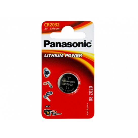 Baterii Panasonic CR1220, Blister*1 CR-1220EL/1B