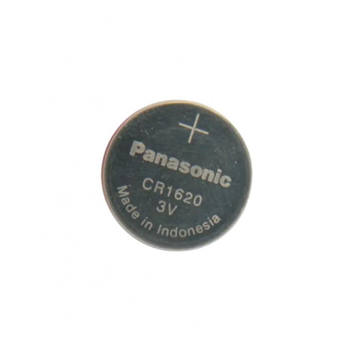 Baterii Panasonic CR1620, Blister*1, CR-1620EL/1B