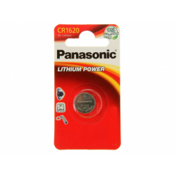 Baterii Panasonic CR1620, Blister*1, CR-1620EL/1B