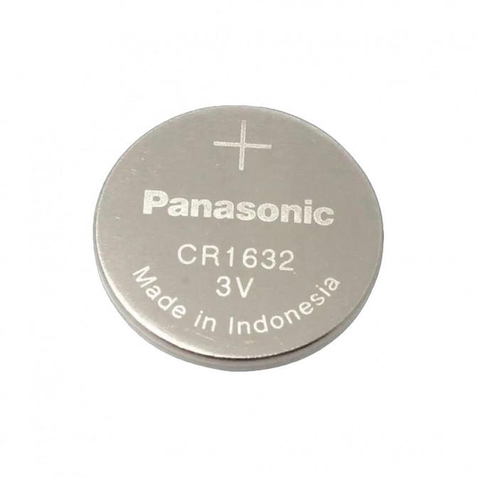 Baterii Panasonic CR1632 Blister*1, CR-1632EL/1B