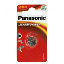 Батарейки Panasonic CR1632 Blister*1, CR-1632EL/1B
