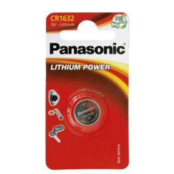 Baterii Panasonic CR1632 Blister*1, CR-1632EL/1B