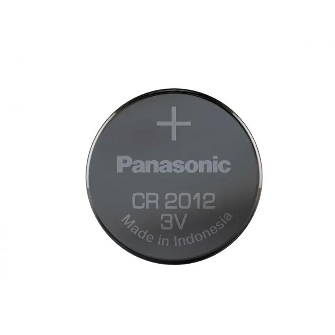 Baterii Panasonic CR2012, Blister*1, CR-2012EL/1B