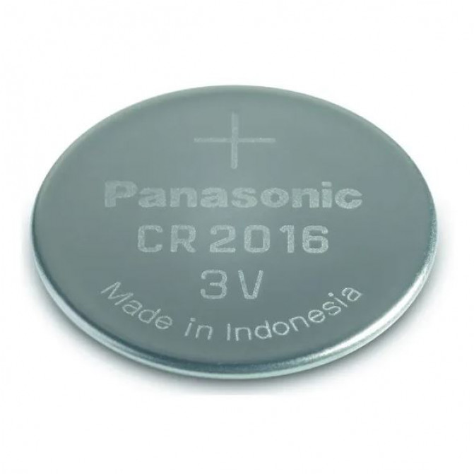 Baterii Panasonic CR2016, Blister*4, CR-2016EL/4B
