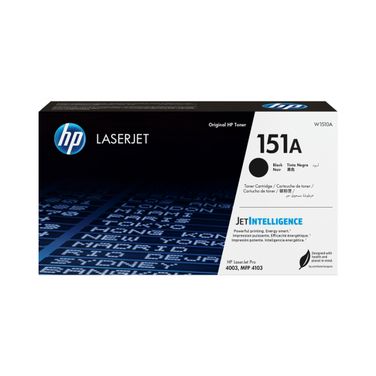 Cartuș laser HP 151A (W1510)  Black Original