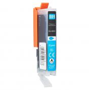 Cartuș cu jet de cerneală Canon CLI551C Cyan 6509B001 Imagine
