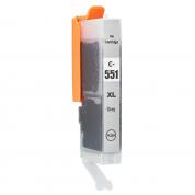 Cartuș cu jet de cerneală Canon CLI551GY Grey 6512B001 Imagine