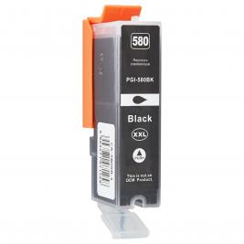 Cartuș cu jet de cerneală Canon PG-580XL Black Imagine