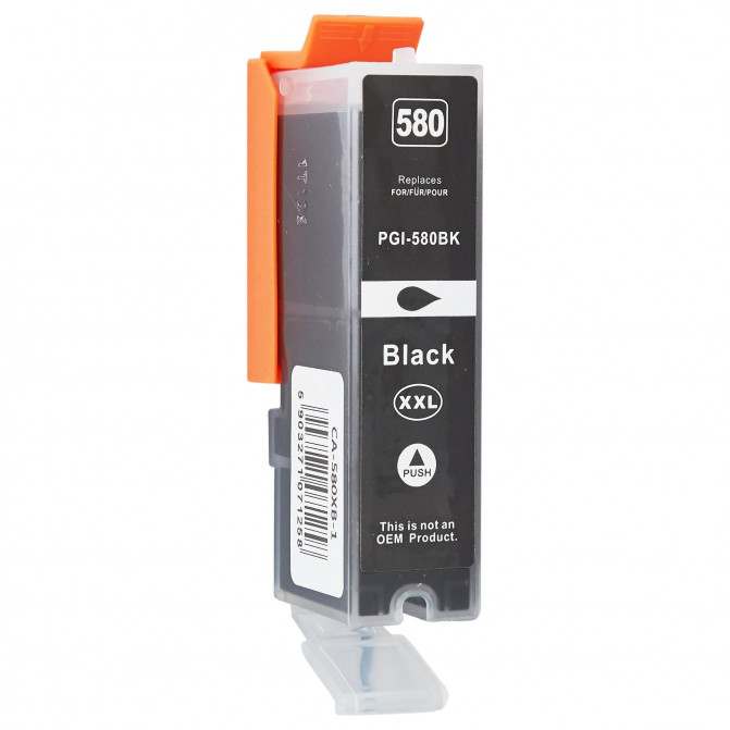 Cartuș cu jet de cerneală Canon PG-580XL TR7550/TS6150 Black Imagine