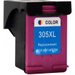 Cartuș cu jet de cerneală HP №305XL (3YM63AE) Color Imagine