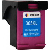 Cartuș cu jet de cerneală HP №305XL (3YM63AE) Color Imagine