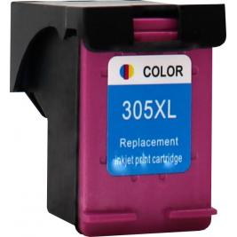 Cartuș cu jet de cerneală HP №305XL (3YM63AE) Color Imagine