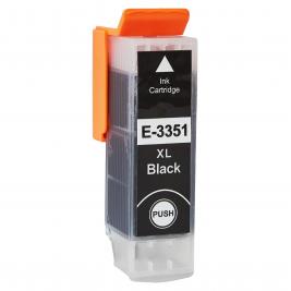 Cartuș cu jet de cerneală Epson 33XB/T3351 Expression Premium XP530/ XP630/ XP635/ XP830 Black Imagine