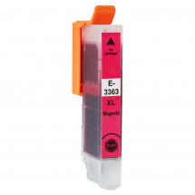 Cartuș cu jet de cerneală Epson 33XM/T3363 Expression Premium XP530/ XP630/ XP635/ XP830 Magenta Imagine