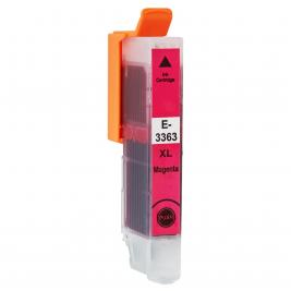 Cartuș cu jet de cerneală Epson 33XM/T3363 Expression Premium XP530/ XP630/ XP635/ XP830 Magenta Imagine