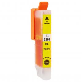 Cartuș cu jet de cerneală Epson 33XY/T3364 Expression Premium XP530/ XP630/ XP635/ XP830 Yellow Imagine