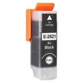 Cartuș cu jet de cerneală Epson T2621 (C13T26214010) Black Imagine