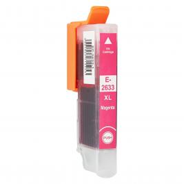 Cartuș cu jet de cerneală Epson T2633 (C13T26334010) Magenta Imagine