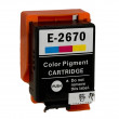 Картридж струйный Epson T267 (C13T26704010) Workforce WF-100W Color Imagine