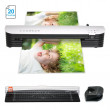 Ламинатор Qsmile SL299 A4 White