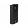 Powerrbank 20000mAh - Tellur Boost Pro PD202 2xQC3.0 22.5W + PD 20W, LCD display, negru TLL158351