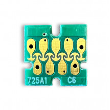 Chip Epson F2000 T7254 Yellow