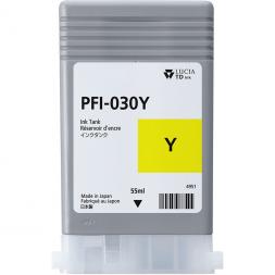 Cartuș Canon PFI-030 Yellow Canon iPF TM240/TM340,  55ml