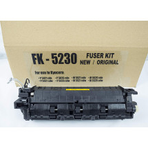 Печь в сборе Kyocera P5021/P5026/M5521/M5526 (FK-5230) 302R79C080 Fuser ASSY Original