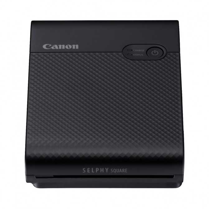 Принтер термосублимационный Canon SELPHY QX10 Black RUK