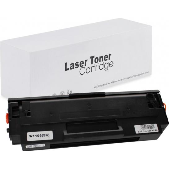 Cartuș laser HP HP 106XXL (W1106X) Laser M107a/MFP 135a 5K Imagine