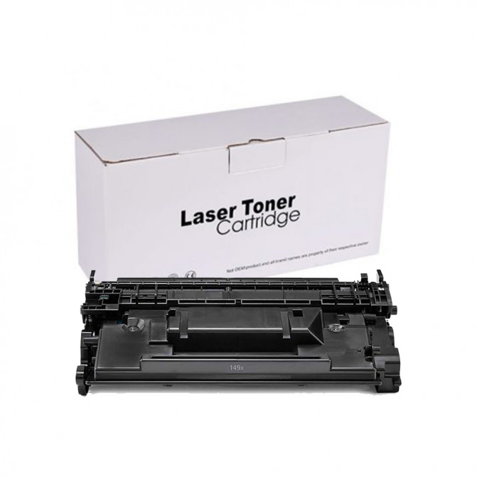 Cartuș laser HP 149X/Canon CRG070H/T13 (W1490X/CRG070H) i-Sensys X1440/MF463/LBP243 ( fără cip) 9,5k Imagine
